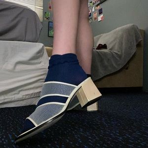 Croft & barrows heels